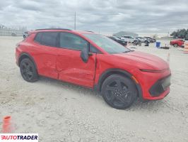 Chevrolet Equinox 2024