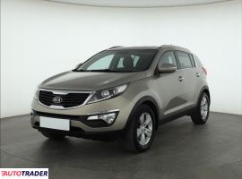 Kia Sportage 2012 1.6 132 KM