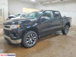 Chevrolet Silverado 2023 2