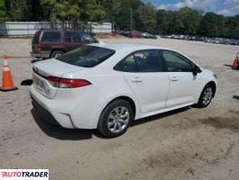 Toyota Corolla 2025 1