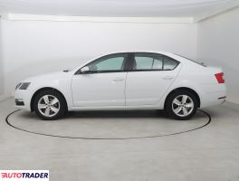 Skoda Octavia 2019 1.5 147 KM
