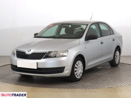 Skoda Rapid 2014 1.2 73 KM