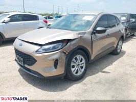Ford Escape 2020 1