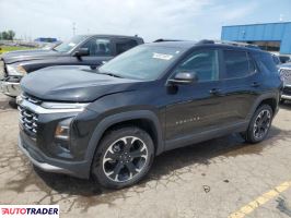 Chevrolet Equinox 2025 1