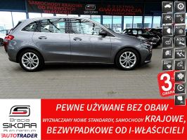 Mercedes B-klasa 2019 1.3 136 KM