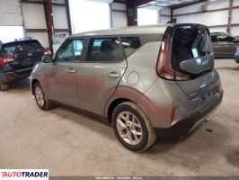 Kia Soul 2025 2