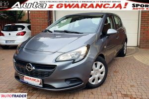 Opel Corsa 2018 1.4 90 KM