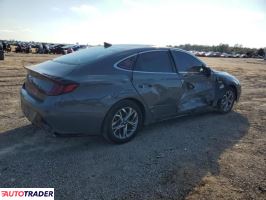 Hyundai Sonata 2022 2