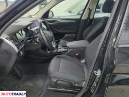 BMW X3 2021 2 184 KM