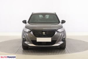 Peugeot 2008 2021 1.2 128 KM