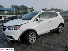 Buick Pozostałe 2019 1