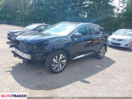 Nissan Murano 2020 3 Nissan Murano 2020 3