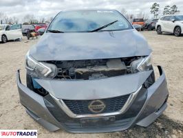 Nissan Versa 2021 1