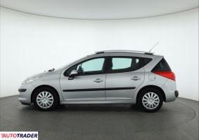 Peugeot 207 2008 1.4 93 KM