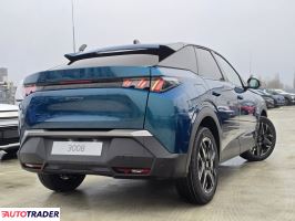 Peugeot 3008 2025 1.2 145 KM