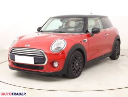 Mini Cooper 2014 1.5 134 KM