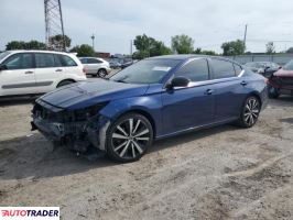 Nissan Altima - zobacz ofertę