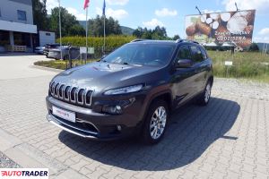 Jeep Cherokee 2014 2.0 170 KM