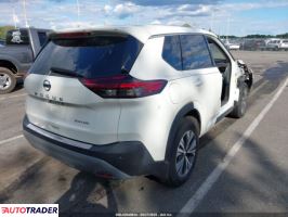 Nissan Rogue 2021 2 Nissan Rogue 2021 2