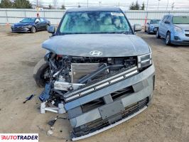 Hyundai Santa Fe 2025 2