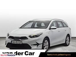 Kia Ceed - zobacz ofertę