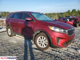 Kia Sorento 2020 2 Kia Sorento 2020 2