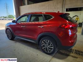 Hyundai Tucson 2021 2