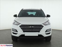 Hyundai Tucson 2019 1.6 130 KM