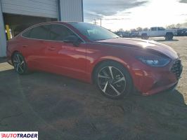 Hyundai Sonata 2021 1