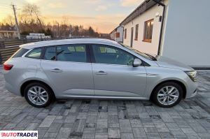 Renault Megane 2016 1.5 110 KM