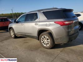 Chevrolet Traverse 2021 3 Chevrolet Traverse 2021 3