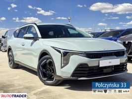 Kia Pozostałe 2026 1.6 150 KM