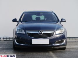 Opel Insignia 2015 2.0 167 KM