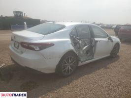 Toyota Camry 2024 2 Toyota Camry 2024 2
