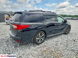 Honda Odyssey 2020 3