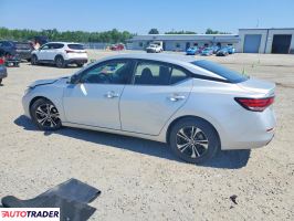 Nissan Sentra 2023 2