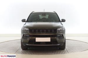 Jeep Compass 2021 1.3 147 KM