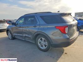 Ford Explorer 2021 2