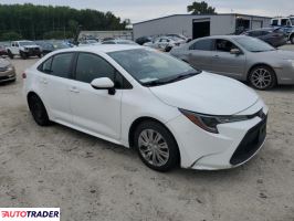 Toyota Corolla 2020 1 Toyota Corolla 2020 1