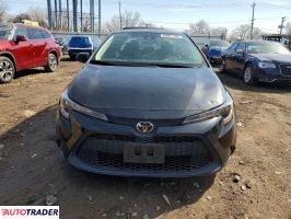 Toyota Corolla 2021 1