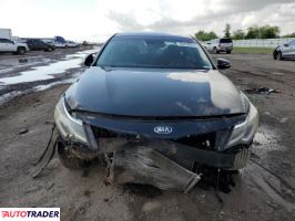 Kia Optima 2019 2 Kia Optima 2019 2