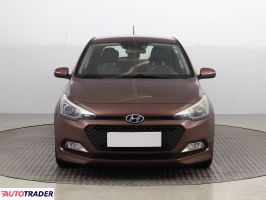 Hyundai i20 2016 1.2 83 KM