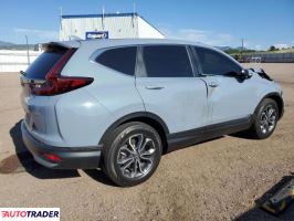 Honda CR-V 2020 1