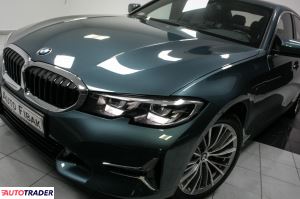 BMW 330 2021 2 292 KM BMW 330 2021 2 292 KM