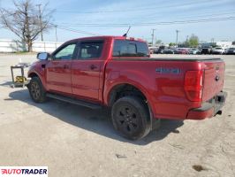 Ford Ranger 2021 2