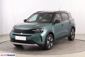 Opel Frontera 2025 1.2 134 KM