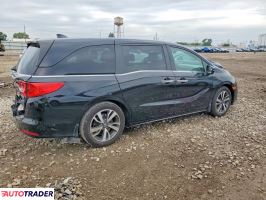 Honda Odyssey 2021 3