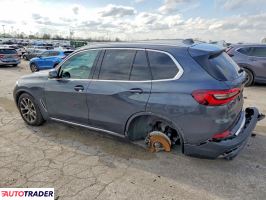 BMW X5 2020 3