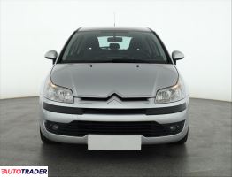 Citroen C4 2007 1.6 88 KM