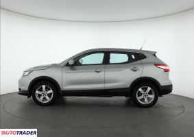 Nissan Qashqai 2015 1.2 113 KM